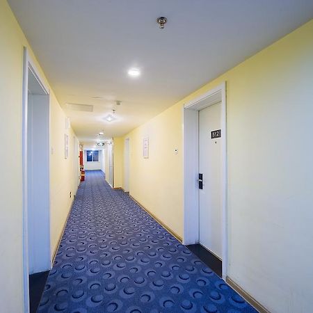 7Days Inn Chongqing Shapingba Pedestrian Street Luaran gambar