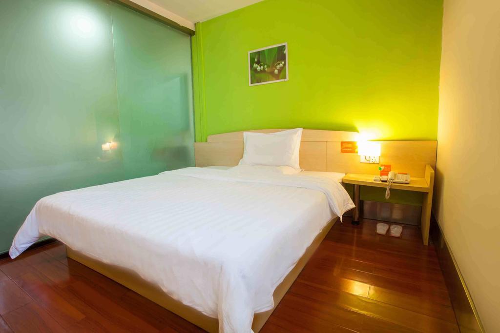 7Days Inn Chongqing Shapingba Pedestrian Street Luaran gambar