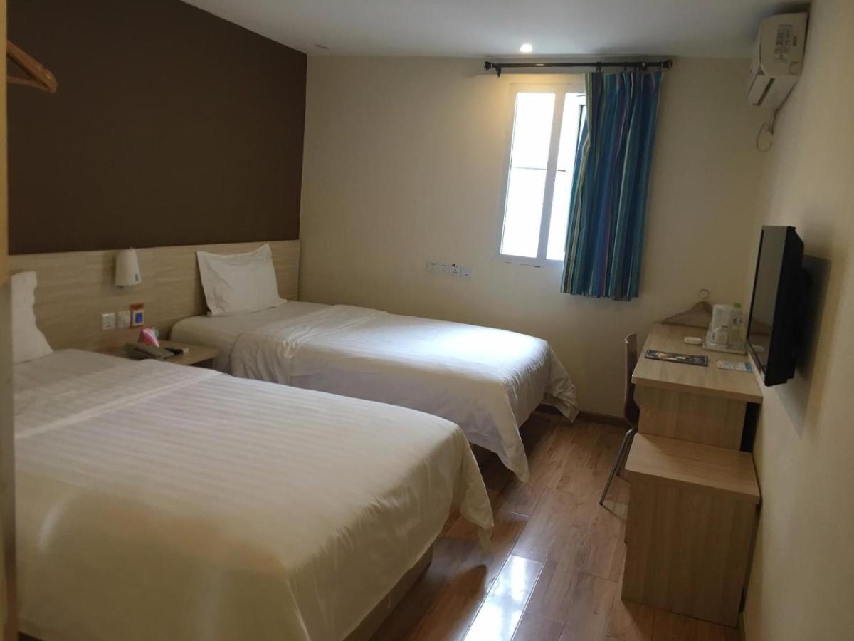 7Days Inn Chongqing Shapingba Pedestrian Street Luaran gambar